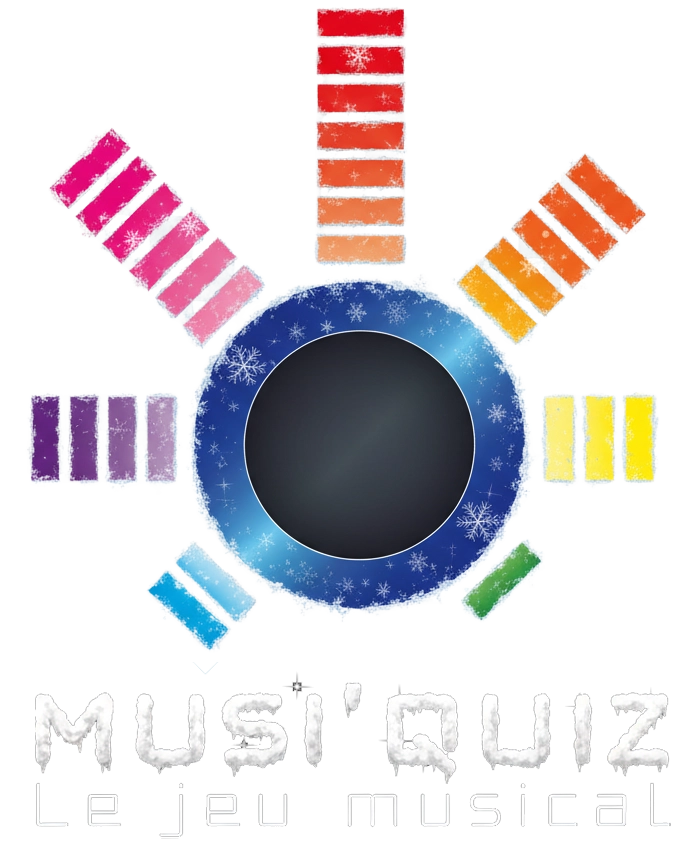 Logo Musi'Quiz le jeu musical