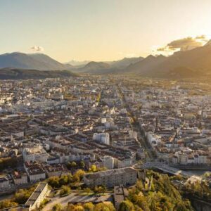 Photo Grenoble