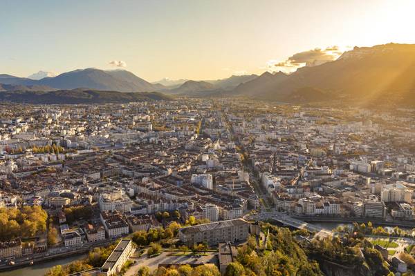 Photo Grenoble