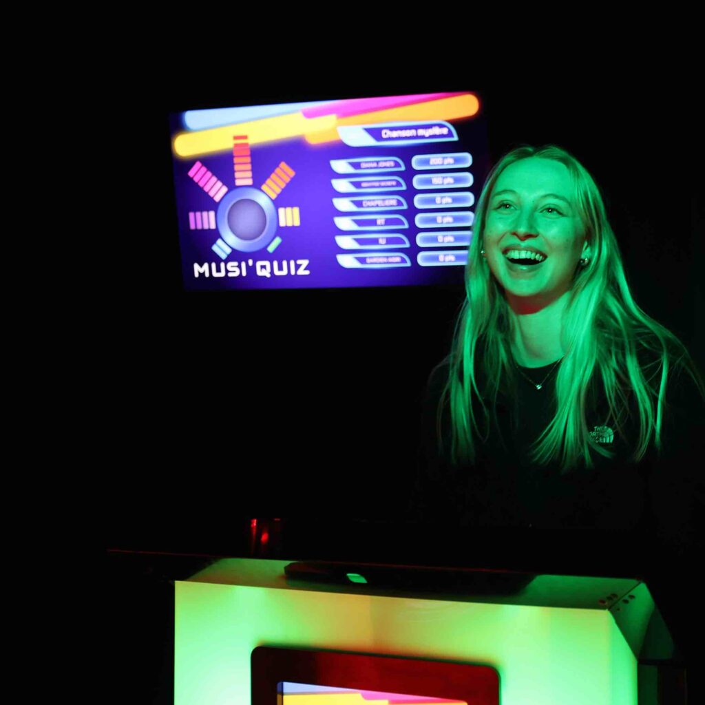 Musi'Quiz le blind test qui donne le smile