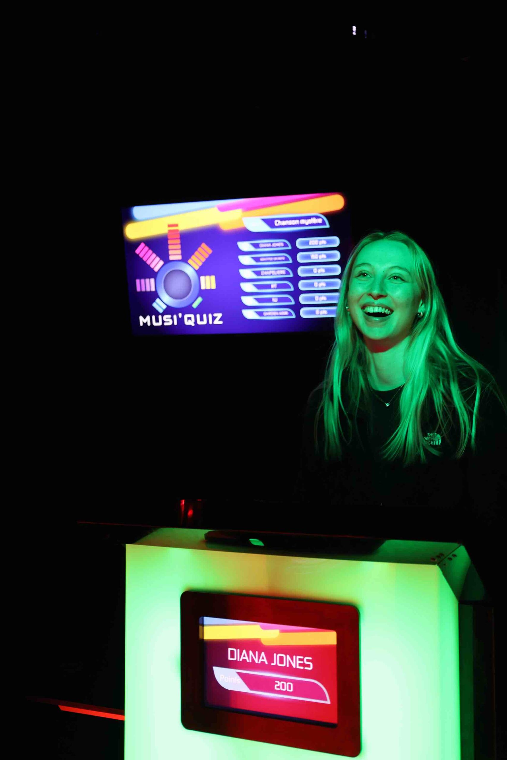 Musi'Quiz le blind test qui donne le smile