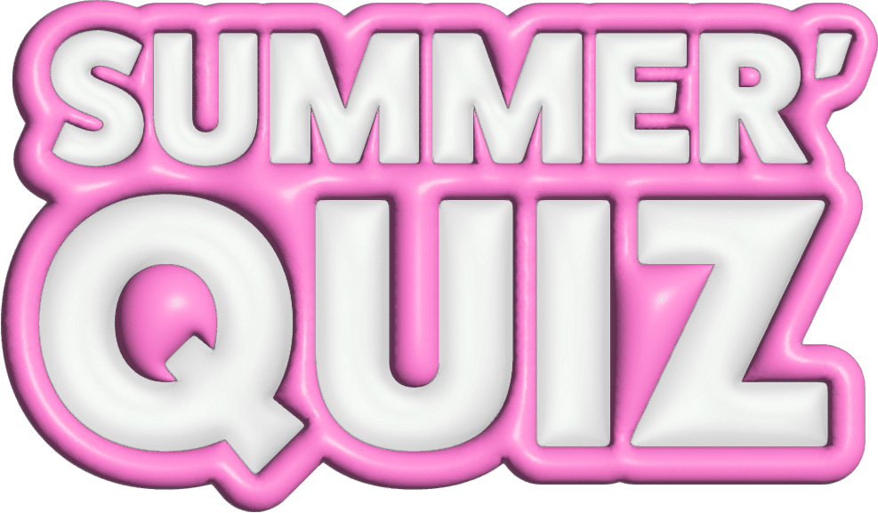 Offre d'été Summer'Quiz
