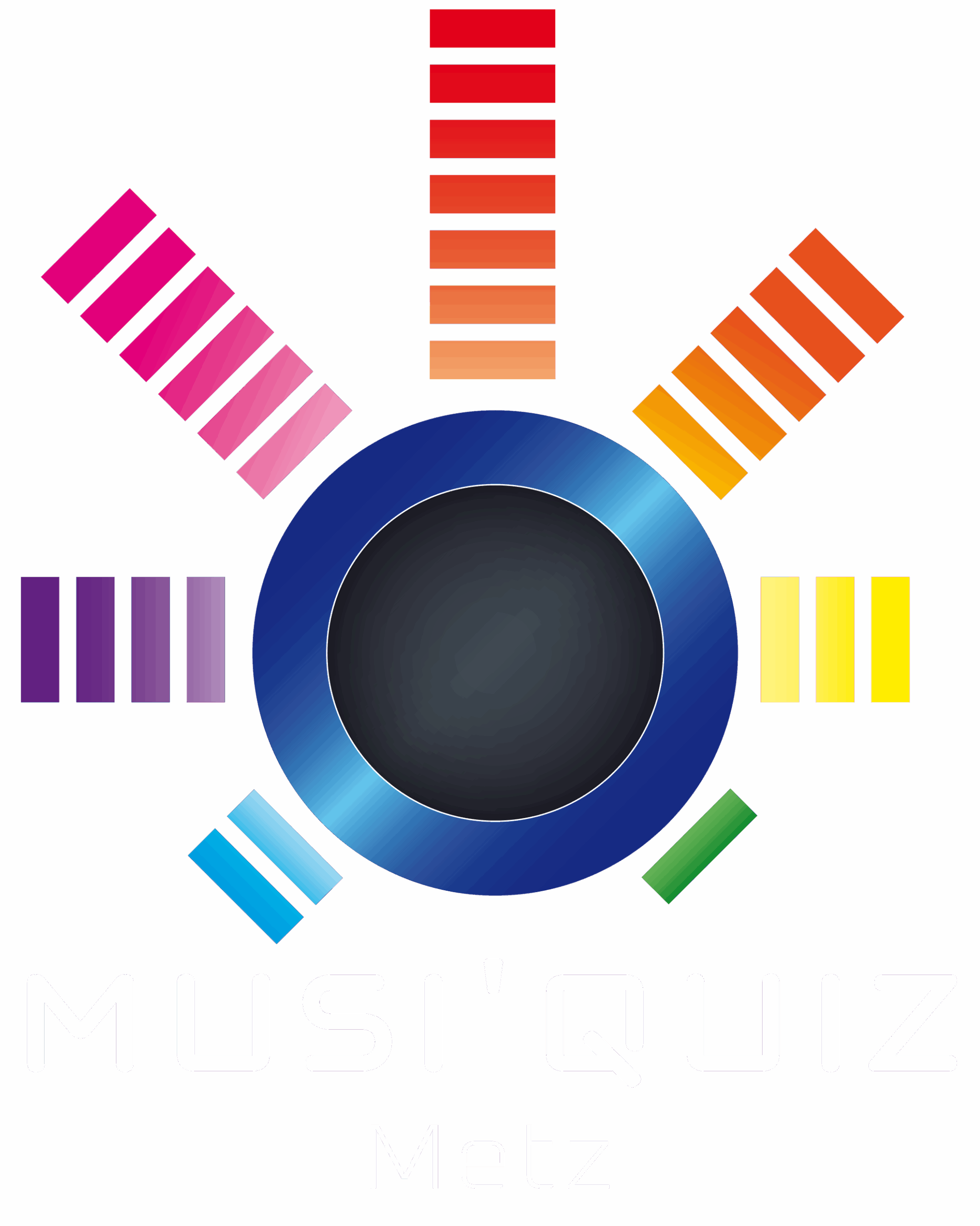 Logo de Musi'Quiz Metz, quiz room à Metz