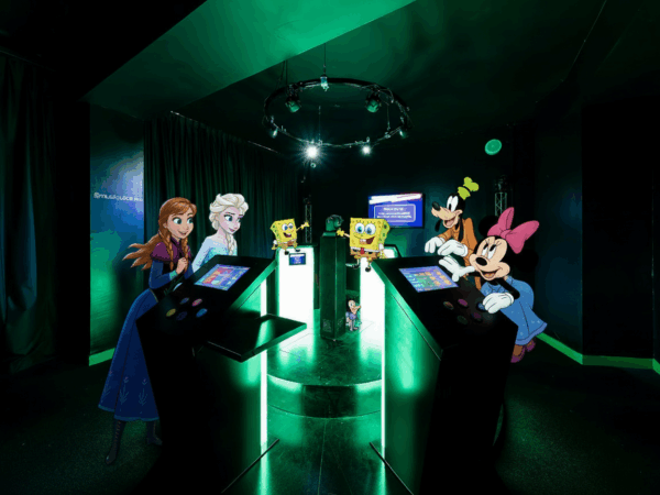 Venez faire un blind test disney chez Musi'Quiz